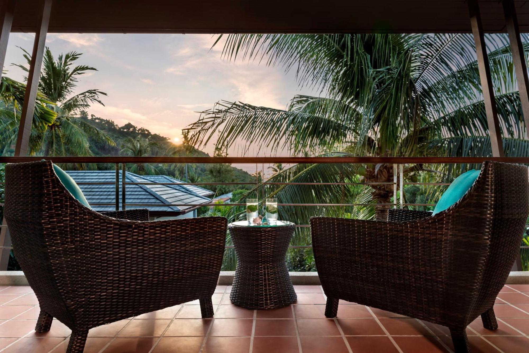 Avani Plus Samui Resort Taling Ngam-stranden Eksteriør billede